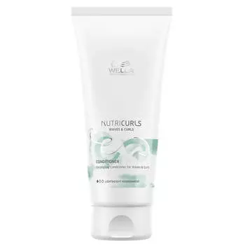 Nutricurls Бальзам для вьющихся и кудрявых волос, 200 мл, Wella