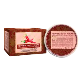 Обертывание с красным перцем, 475 мл, Compliment