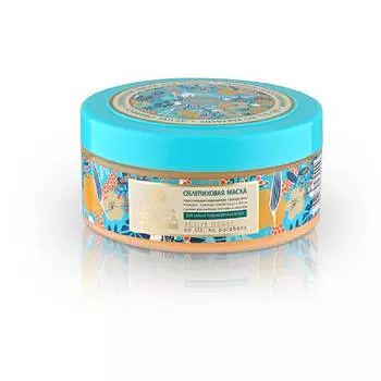 Облепиховая маска для сильно повреждённых волос, Oblepikha Siberica, 300 мл, NATURA SIBERICA