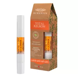 Обновляющая сыворотка для ногтей и кутикулы Тотальное обновление карандаш, 4 мл, Berenice