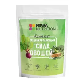 Общеукрепляющий комплекс"Сила овощей", 200 г, Newa Nutrition