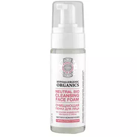 Очищающая пенка для лица, PURE, 150 мл, Planeta Organica