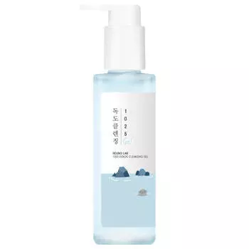 Очищающий гель с морской водой 1025 Dokodo Cleansing Gel, 150 мл, ROUND LAB
