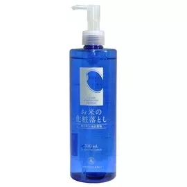 Очищающий лосьон для снятия макияжа, 390 мл, Momotani