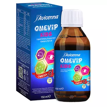 OmeVip Kids детский, 150 мл, Avicenna