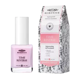 Омолаживающее средство для ногтей с амино-кислотами 15 мл, Berenice