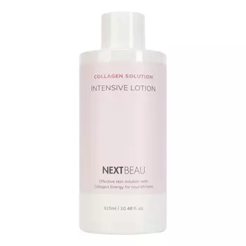 Омолаживающий лосьон с гидролизованным коллагеном, 310 мл, NEXTBEAU