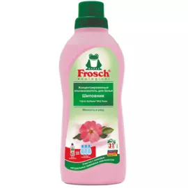 Ополаскиватель для белья (шиповник), 0.75 л, Frosch