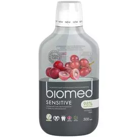 Ополаскиватель "Сенситив", 500 мл, Biomed