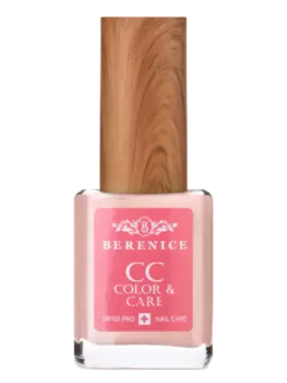 Осветляющее средство для ногтей Цвет и уход, 15 мл, Berenice