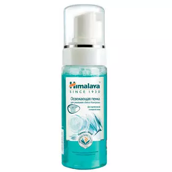 Освежающая пенка для умывания «Блеск-контроль», 150 мл, Himalaya Herbals