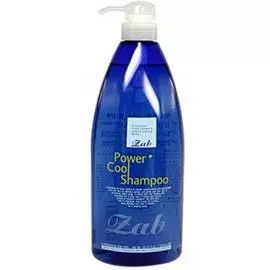 Освежающий шампунь для волос, 1 л, JPS