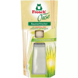 Освежитель воздуха на основе масел, (лимонник), 90 мл, Frosch