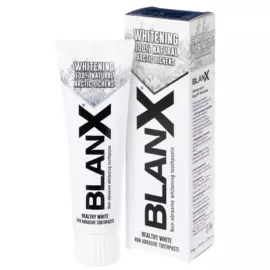 Отбеливающая зубная паста Advanced Whitening, туба, 75 мл, Blanx