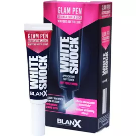 Отбеливающий гелевый карандаш для зубов, 12 мл, Blanx
