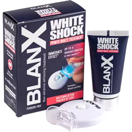 Отбеливающий комплекс Зубная паста 50 мл + led лампа, Blanx