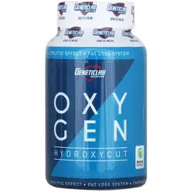 Oxygen Hydroxycut, 180 капсул, Geneticlab