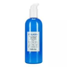 Парфюмированный лосьон для тела с коллагеном, 330 мл, FarmStay