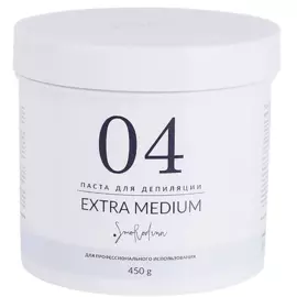 Паста для депиляции "Extra medium", 450 г, SmoRodina