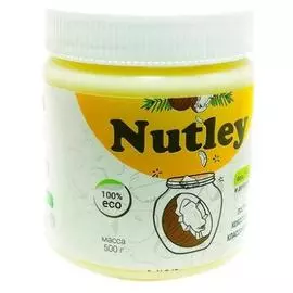 Паста кокосовая, 500 гр, Nutley