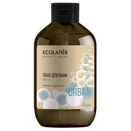 Пена для ванн амарант&белый чай, 600 мл, Ecolatier