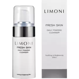 Пенка для ежедневного очищения кожи, 100 мл, LIMONI