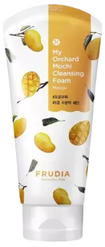 Пенка-моти очищающая с манго, 120 мл, Frudia