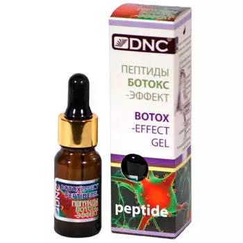 Пептиды «Ботокс-эффект», 10 мл, DNC
