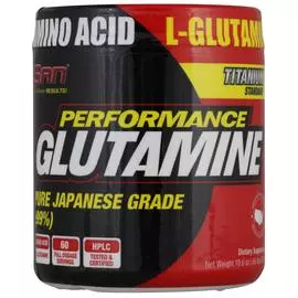 Performance Glutamine, 300 гр, SAN