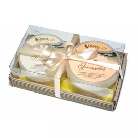 Подарочный набор №12 для тела Оранжетто, CHOCOLATTE