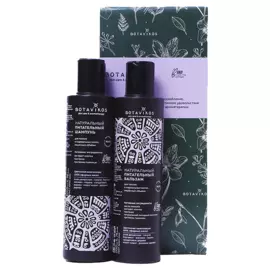 Подарочный набор Aromatherapy Relax для волос Mini, 2 предмета, Botavikos