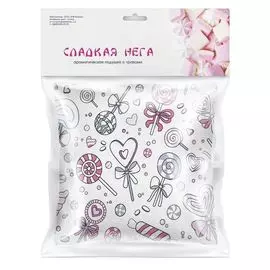 Подушка ароматическая «Сладкая нега», 200 гр, АГФ-Фарма