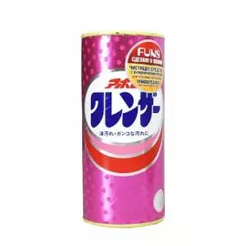 Порошок чистящий универсальный для глубоких загрязнений, Apollo, 400 гр, FUNS