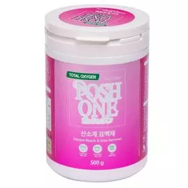 Пятновыводитель Total Oxy Gen, 500 гр, Posh One