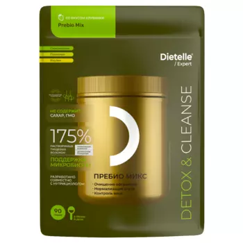 Пребио микс, 90 г, Dietelle