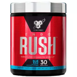 Предтренировочный комплекс EndoRush , морская прохлада, 390 г, BSN