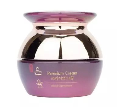 Премиум крем, Premium Skin, 50 гр, EUNYUL