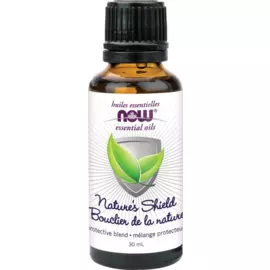 Природная защита (смесь эфирных масел), 30 мл, NOW