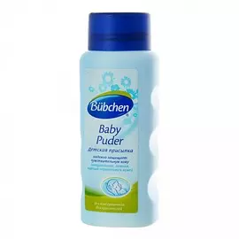 Присыпка детская 0+, 100 г, Bubchen