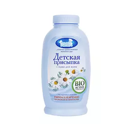 Присыпка детская, 100 гр, НАША МАМА