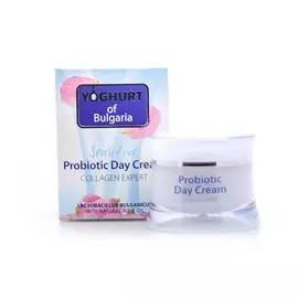 Пробиотический концентрат от морщин вокруг глаз, 40 мл, YOGHURT OF BULGARIA