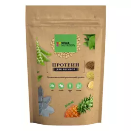 Протеин для веганов, 350 г, Newa Nutrition