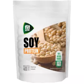 Протеин соевый, 400 г, Fit Active