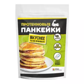 Протеиновые панкейки, 500 г, Newa Nutrition