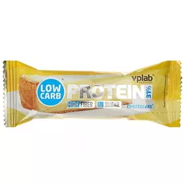 Протеиновый батончик Low Carb Protein Bar, вкус «Чизкейк», 35 гр, VPLab