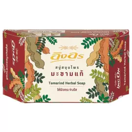 Растительное мыло с тамариндомING ON Tamarind Herbal Soap