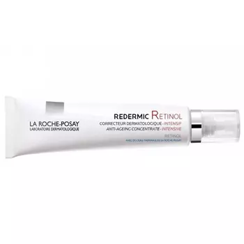 REDERMIC RETINOL Интенсивный концентрированный гель-крем для коррекции морщин и рельефа кожи, 30 мл, LA ROCHE POSAY