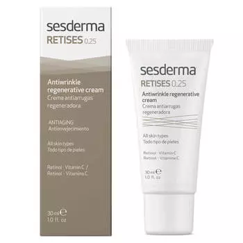 Регенерирующий крем против морщин, 30 мл, RETISES