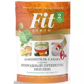 Сахарозаменитель №11, 150 гр, Fit Parad