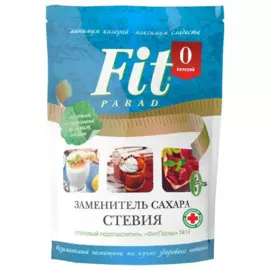 Сахарозаменитель №14, 150 гр, Fit Parad